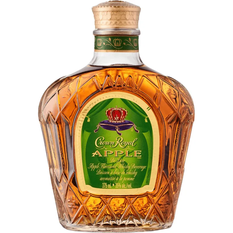 Crown Royal Regal Apple Canadian Whisky view 1