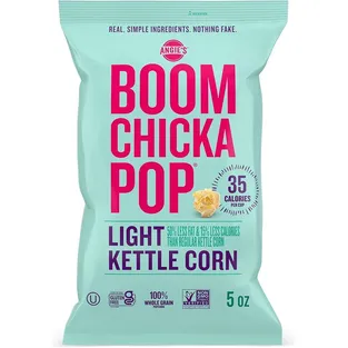 Angie's Boom Chicka Pop Light Kettle Corn