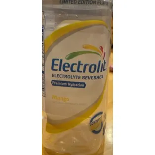 Electrolit Mango Electrolyte Beverage