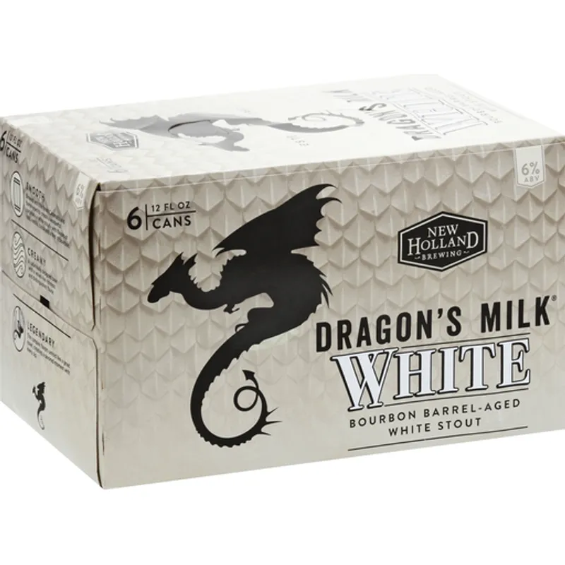 New Holland White view 1