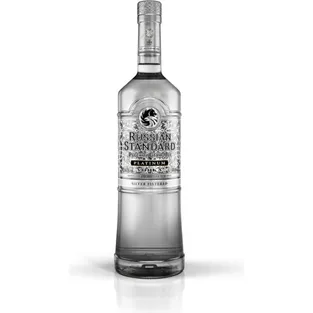 Russian Standard Platinum Vodka