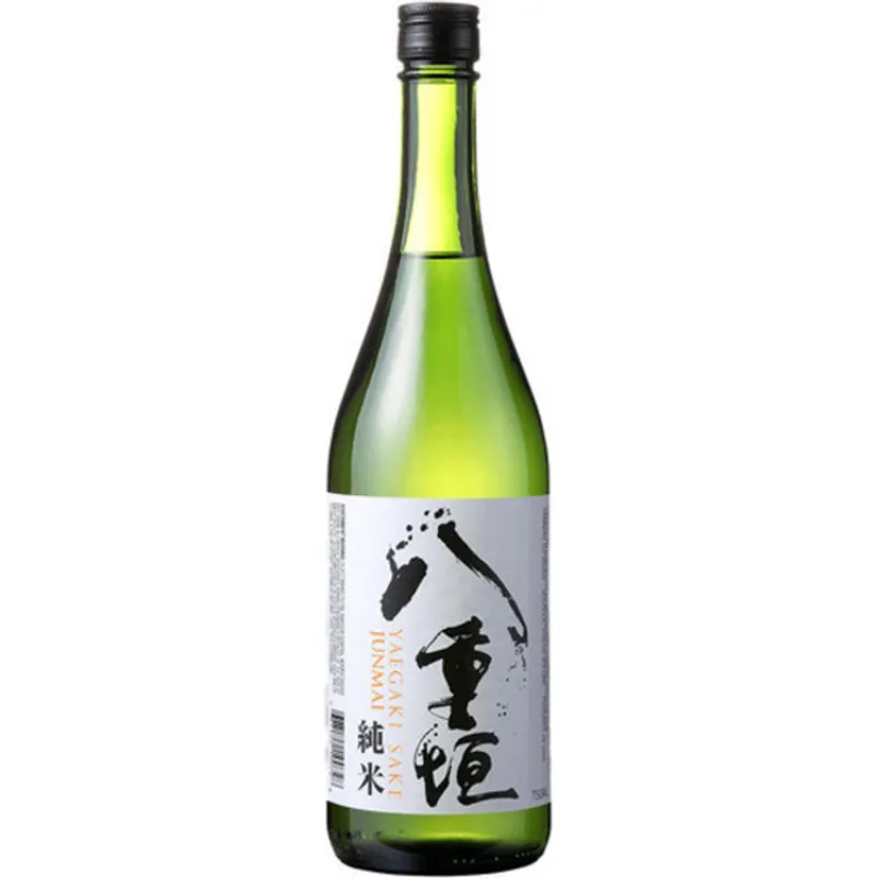 Yaegaki Dry Sake Rice Wine view 1