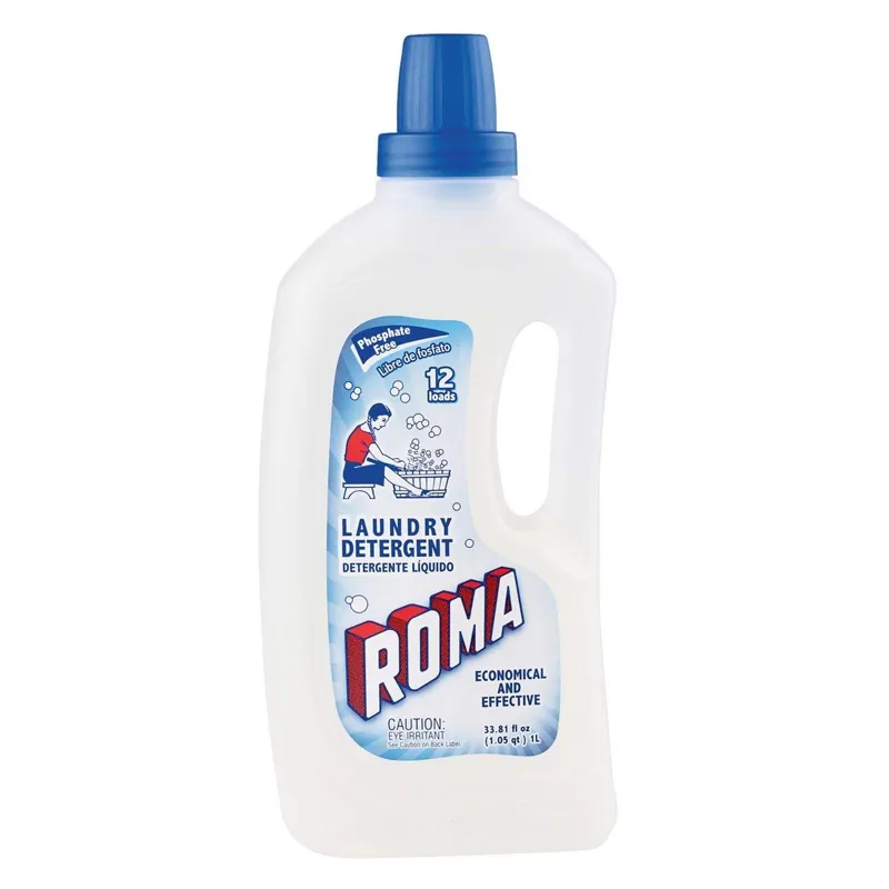 Roma Liquid Laundry Detergent view 1