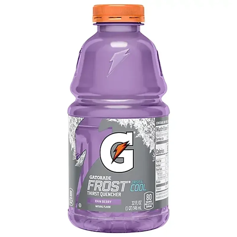 Gatorade Frost Rain Berry view 1