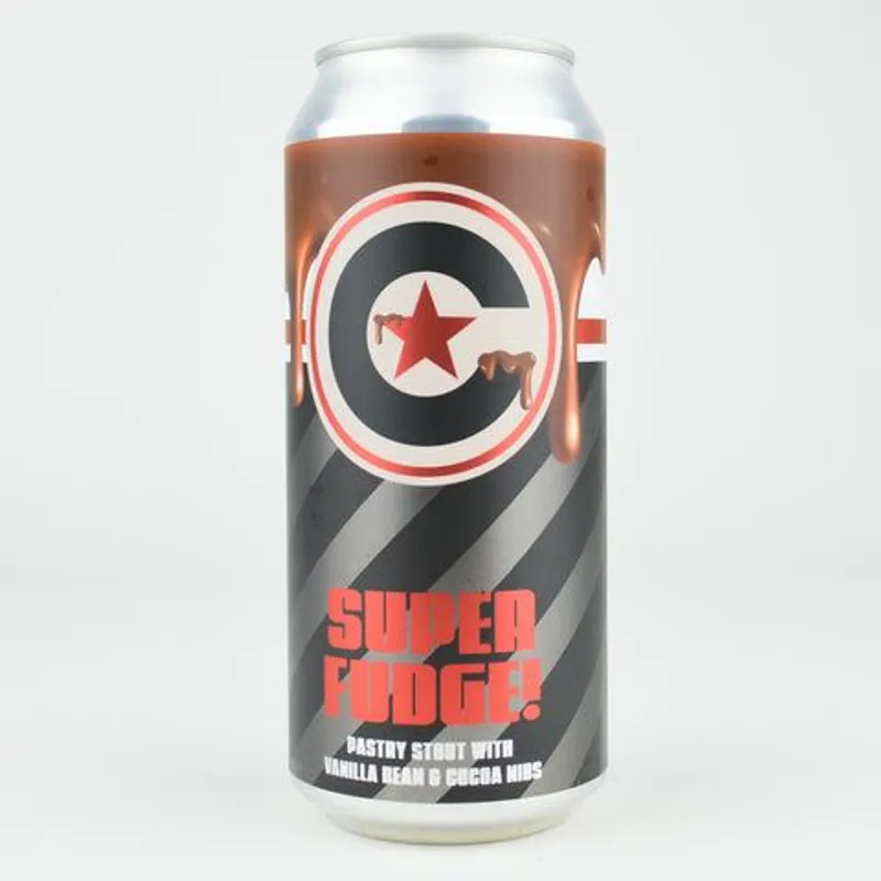 Chapman Brewing Super Fudge Pastry Stout view 1
