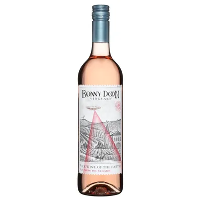 Bonny Doon Vin Gris de Cigare Rosé 750mL