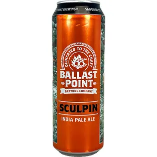 Ballast Point Sculpin IPA Craft Beer