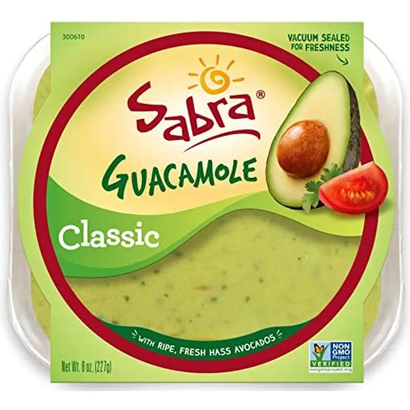 Sabra Classic Guacamole view 1
