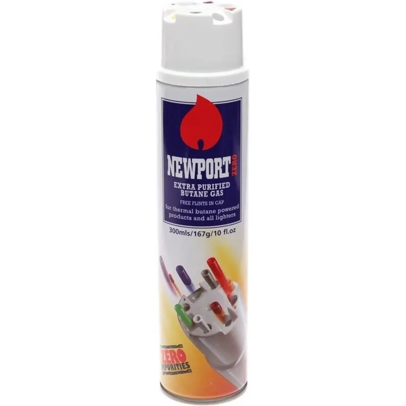 Newport Butane Torch view 1
