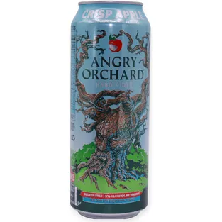 Angry Orchard Crisp Apple Hard Cider