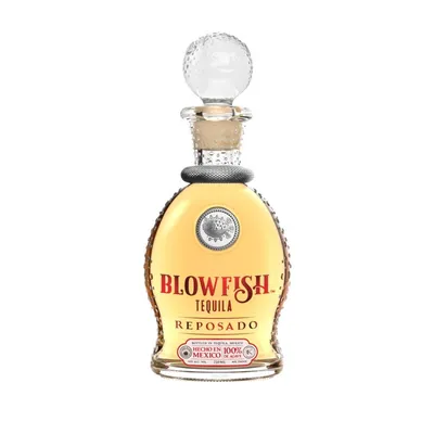 Blowfish Reposado Tequila 750ml