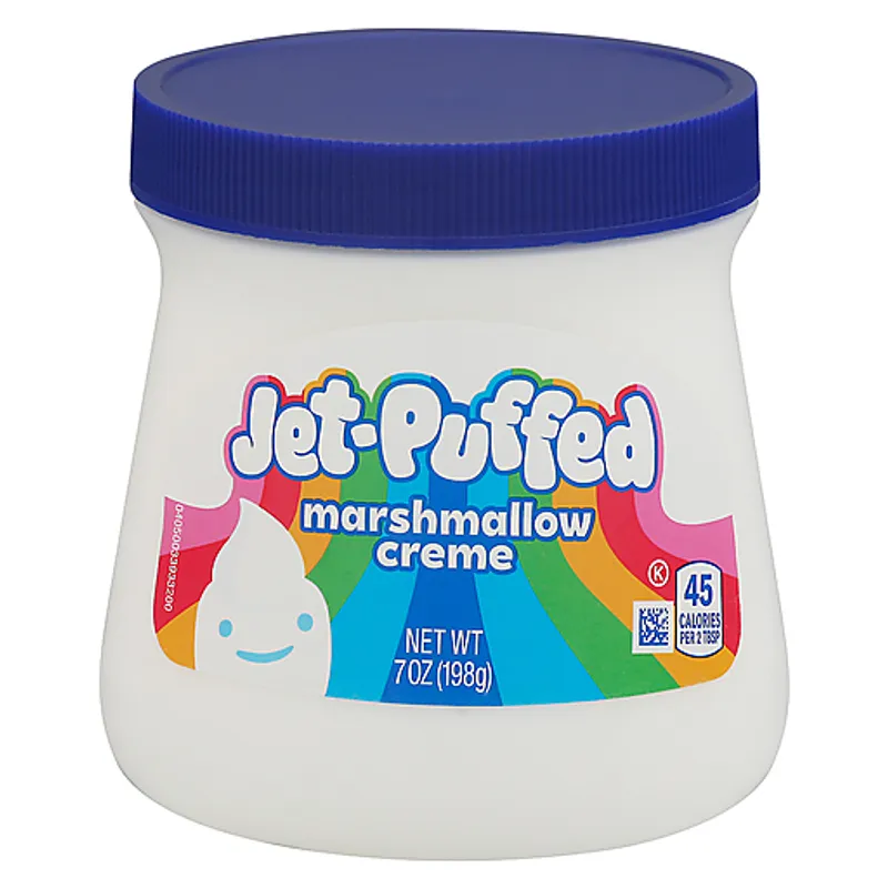 Kraft Jet-Puffed Marshmallow Creme view 1