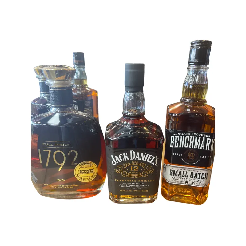 Jack Daniel's 12 Year Bundle 1 view 1