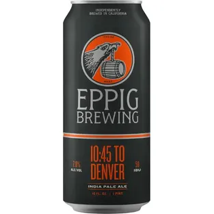 Eppig Brewing 10:45 To Denver IPA