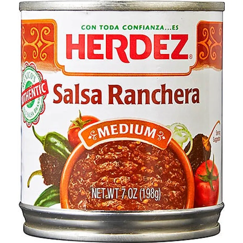 Herdez Salsa Ranchera view 1