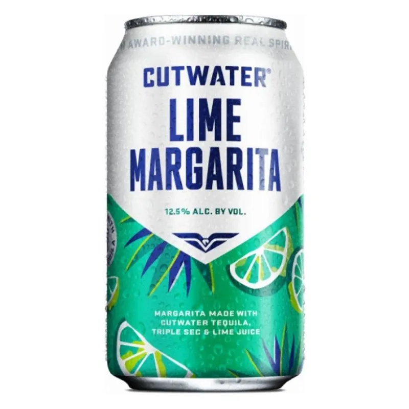 Cutwater Lime Margarita view 1