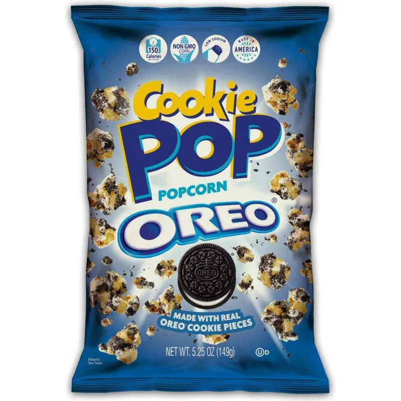 Cookie Pop Oreos view 1