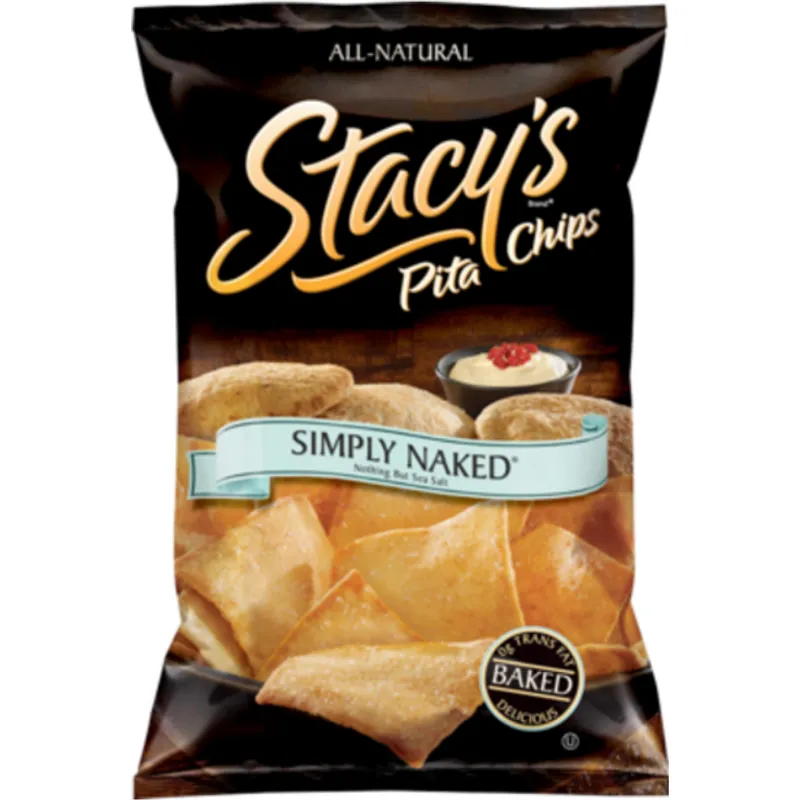 Stacys Simply Naked Pita Chips view 1