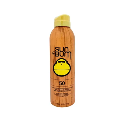 Sun Bum SPF 50 Sunscreen Spray 5 oz Bottle