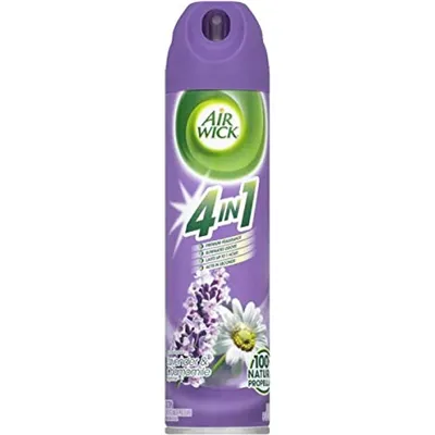 Air Wick Lavender and Chamomile Aerosol Spray 8oz Count