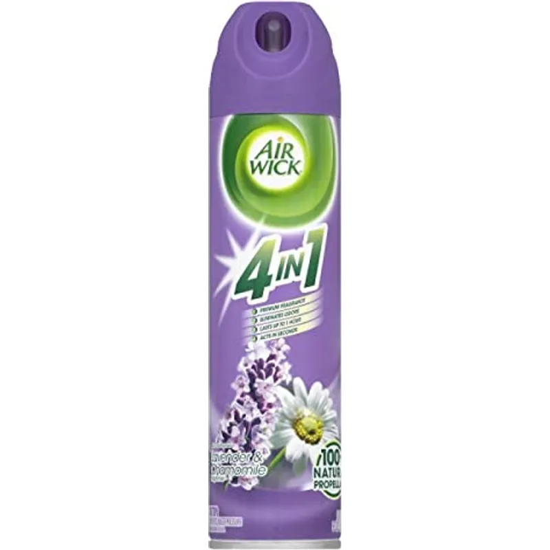 Air Wick Lavender and Chamomile Aerosol Spray view 1