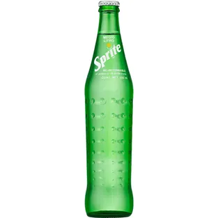 Sprite Mexico Lemon Lime Soda Soft Drink