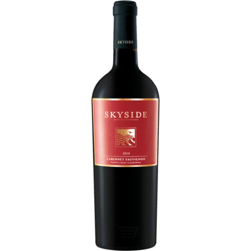 Newton Skyside North Coast Cabernet Sauvignon view 1