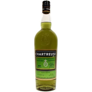 Chartreuse Green Liqueur