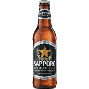 Sapporo Premium Beer