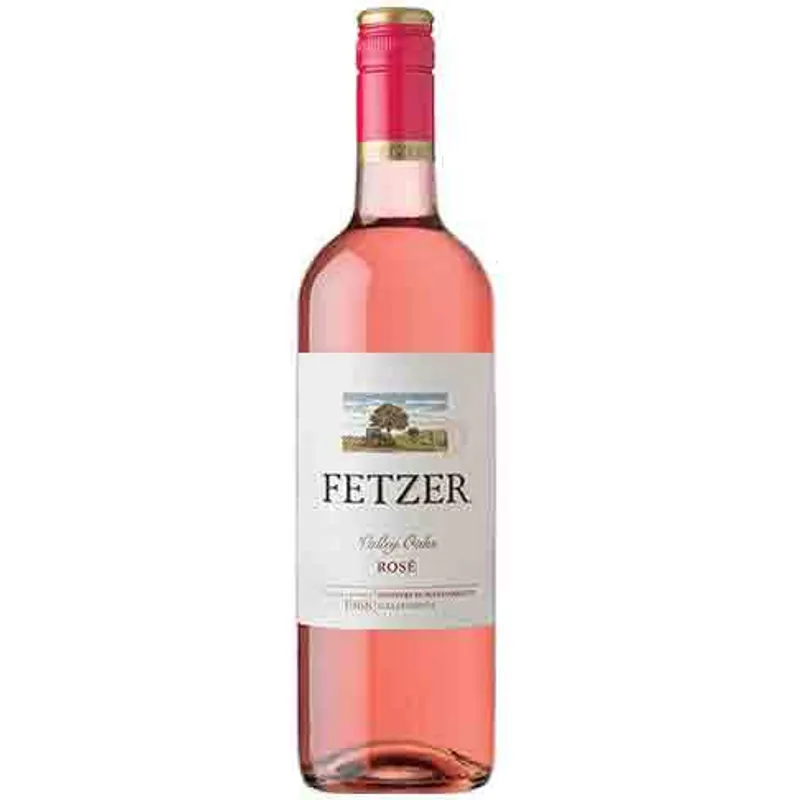Fetzer Rosé view 1
