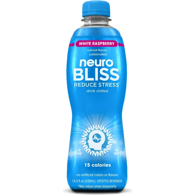 Neuro Bliss White Raspberry Plastic view 1