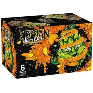 Elysian Juice Dust Juicy IPA