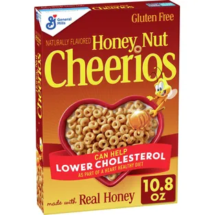 Honey Nut Cheerios