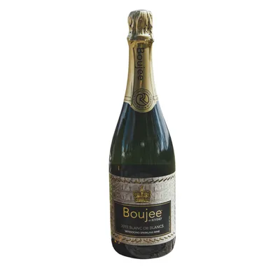 Rivino Boujee Blanc de Blancs 750mL