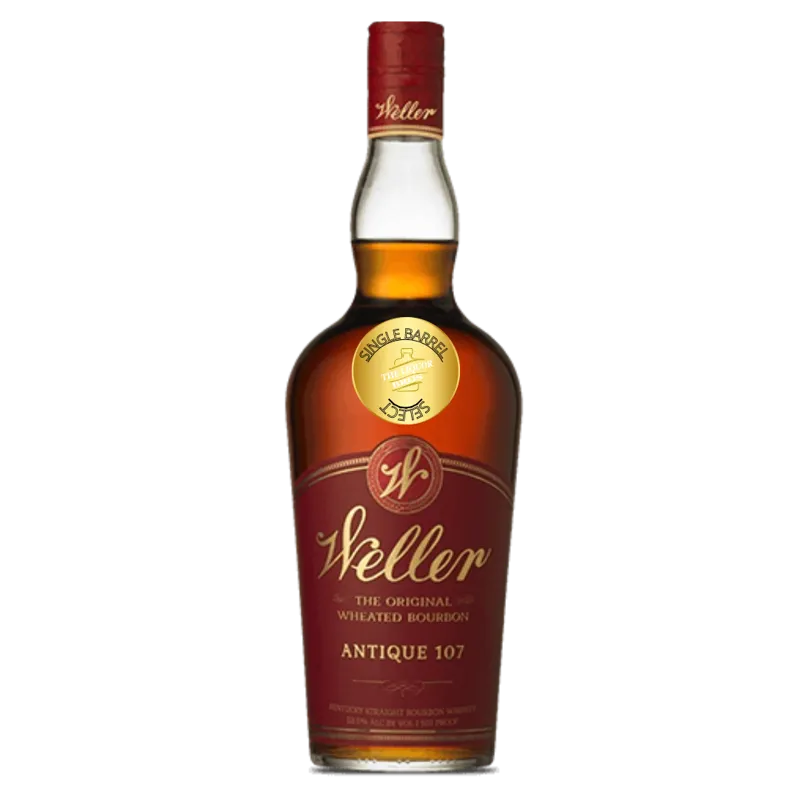 Weller Combo Antique 107 view 1