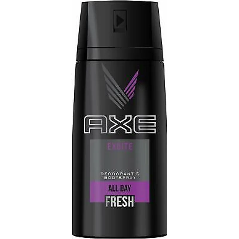 Axe Deodorant Body Spray view 1