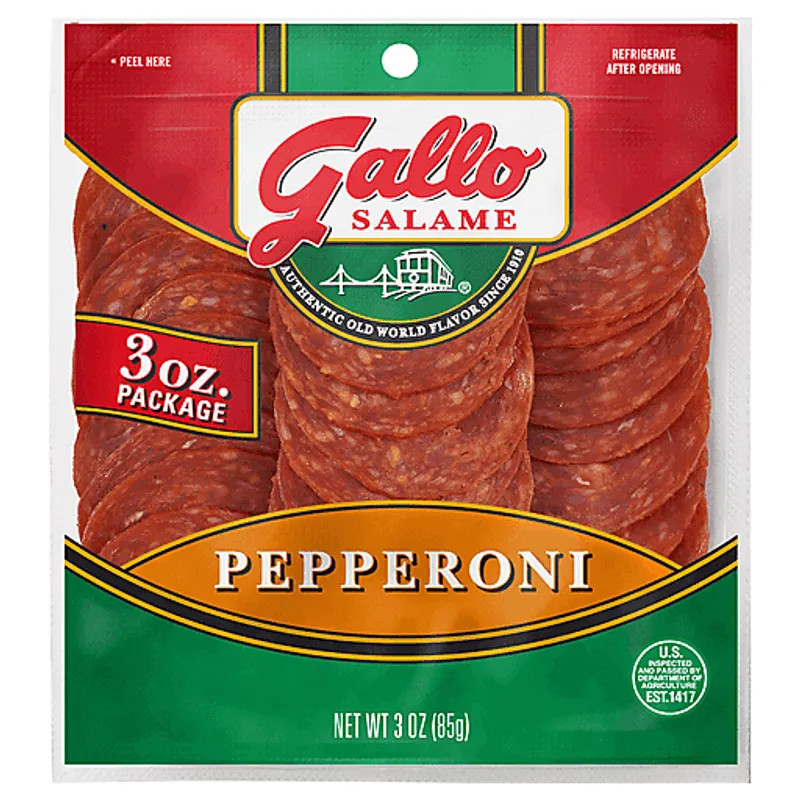 Gallo Pepperoni view 1