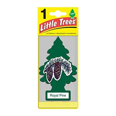 Little Trees Royal Pine Car Air Freshener 1 each