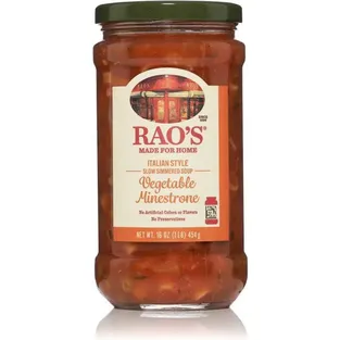 Rao's Italian Style Vegetable Minestrone Box