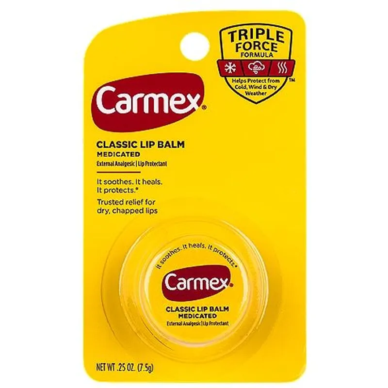 Carmex Classic Lip Balm view 1