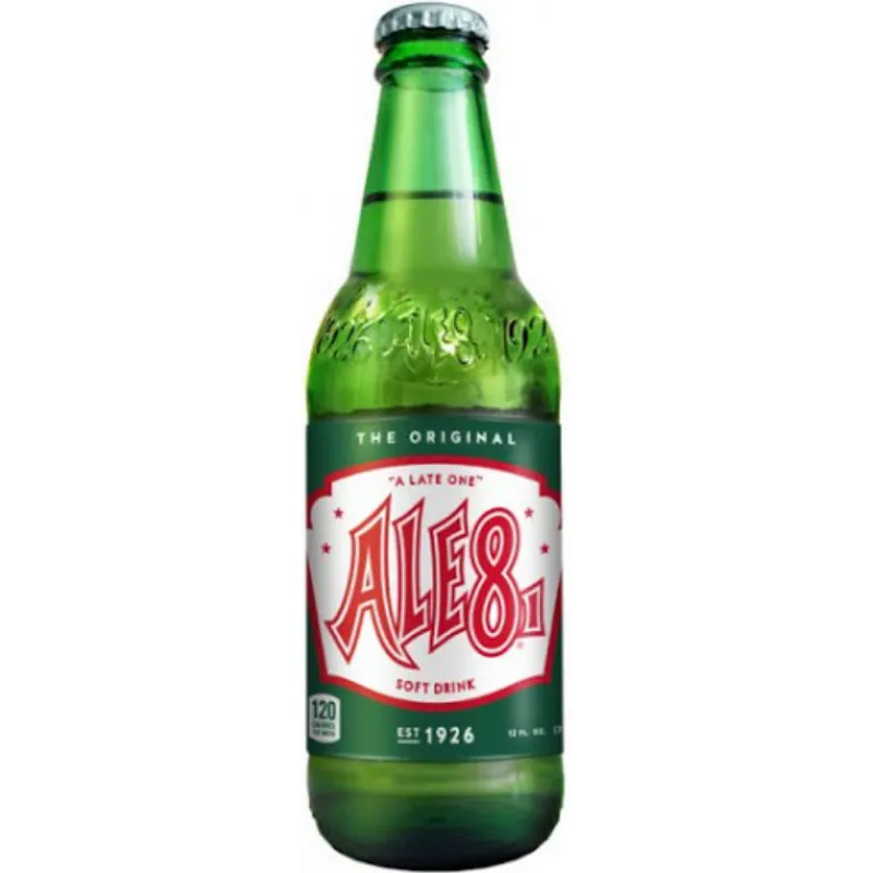 Ale81 Soft Drink view 1