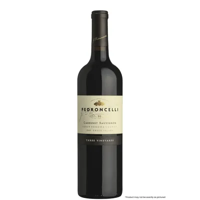 Pedroncelli Cabernet Sauvignon 750 mL