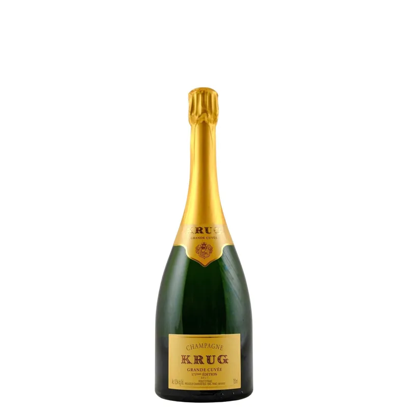 Krug Grande Cuvée Non-Vintage Brut view 1