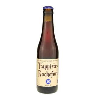 Trappistes Rochefort 10 Belgian Quadrupel