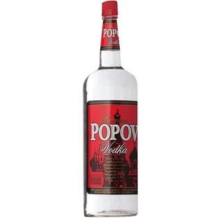 Popov Vodka