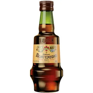 Montenegro Amaro Liqueur