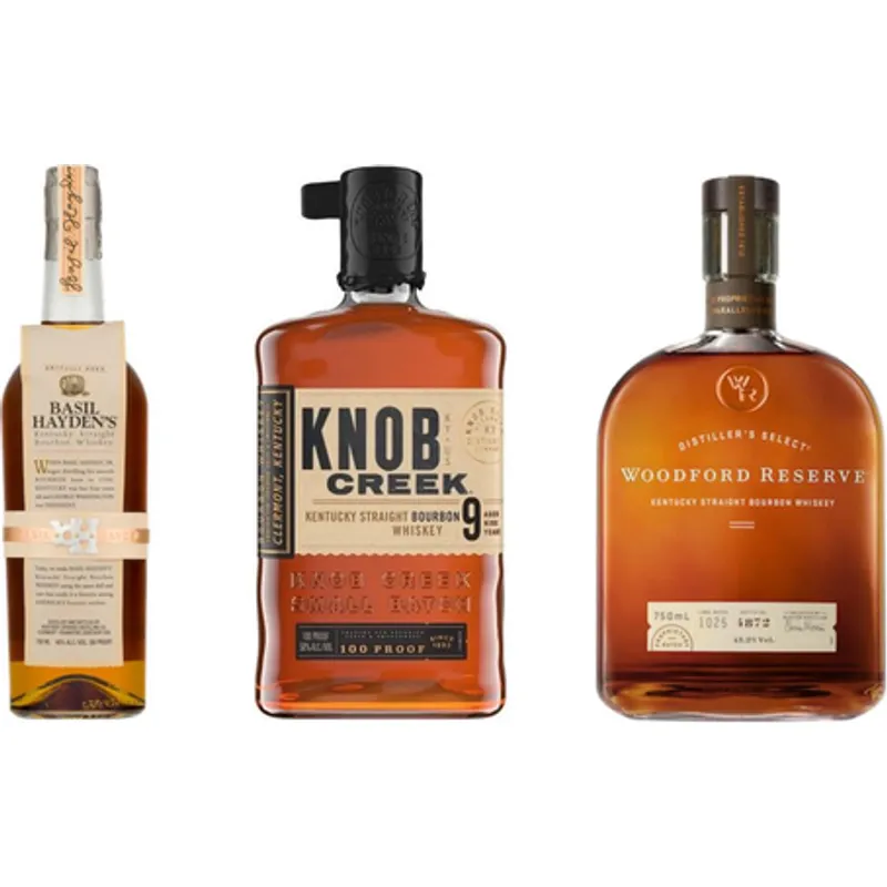 Bourbon Lovers view 1