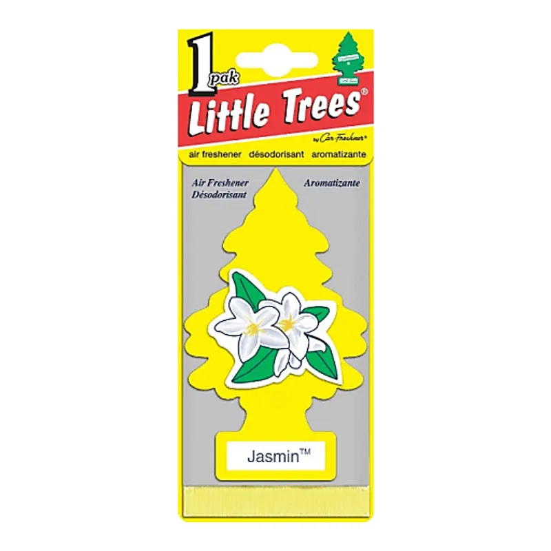 Little Trees Jasmin Scent Car Air Freshener view 1