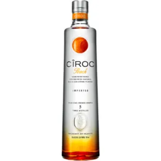Ciroc Peach Vodka