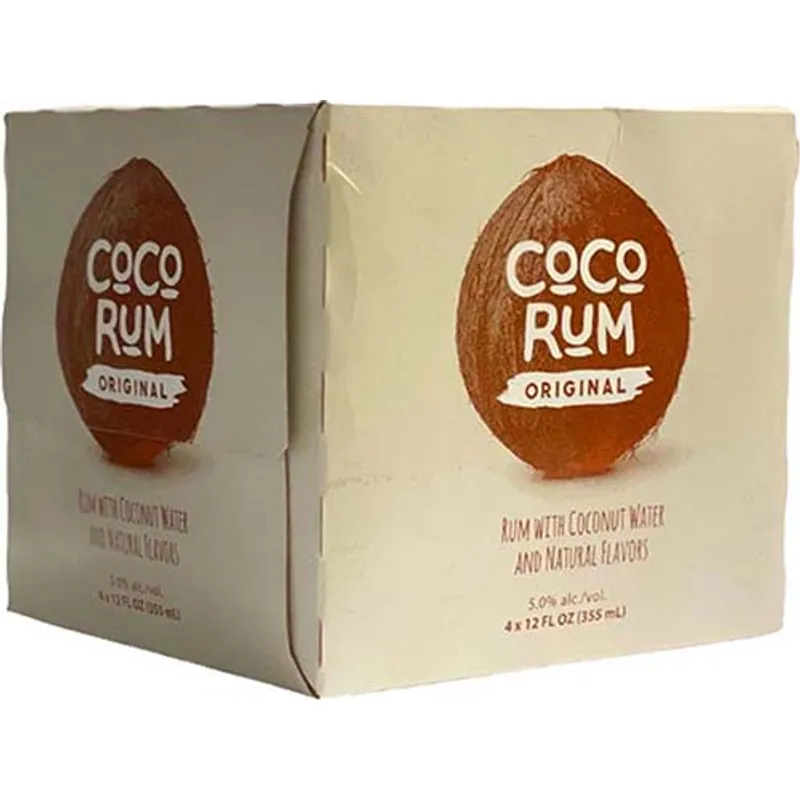 Coco Rum Original Box view 1